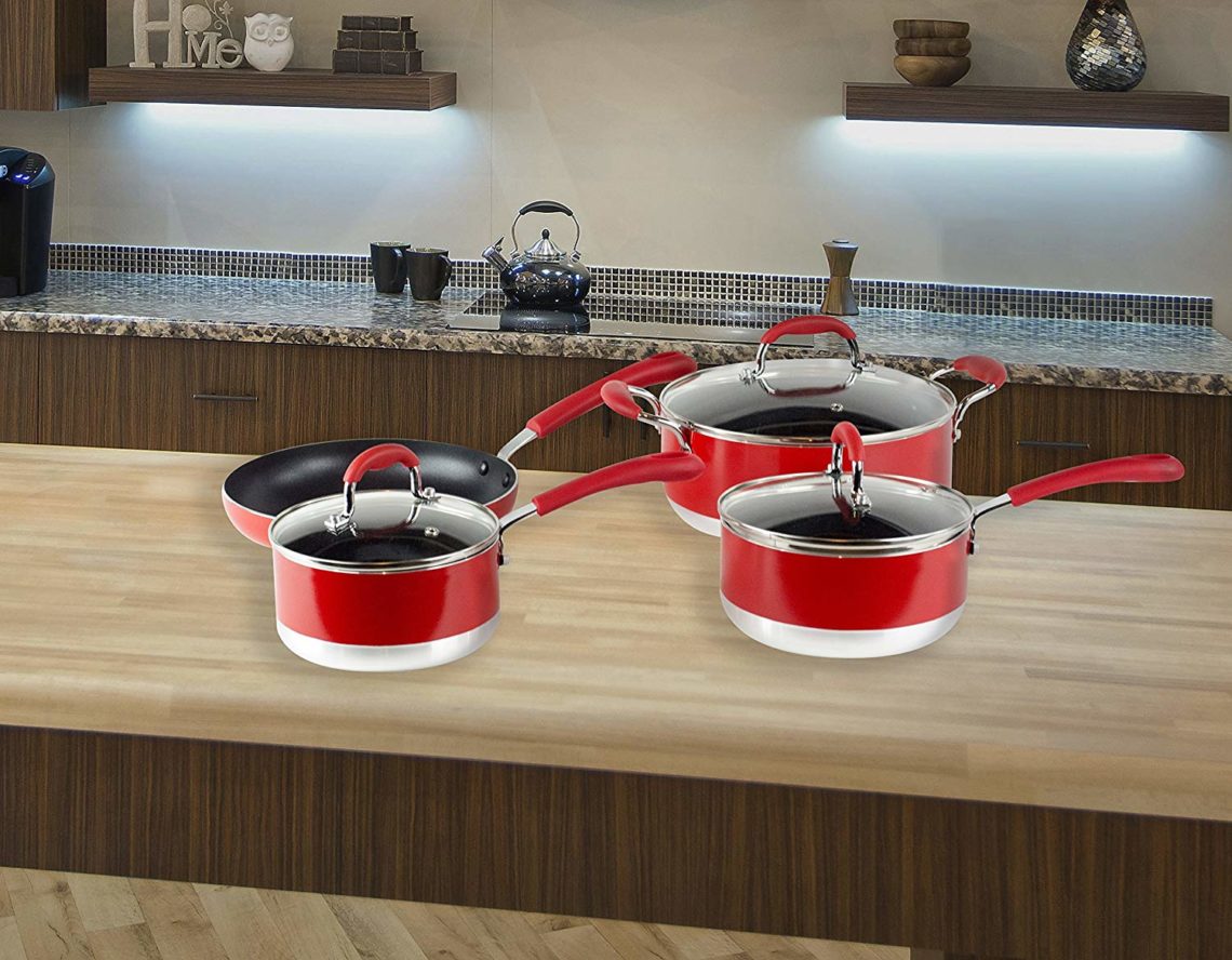 Gourmet Chef Cookware Reviews