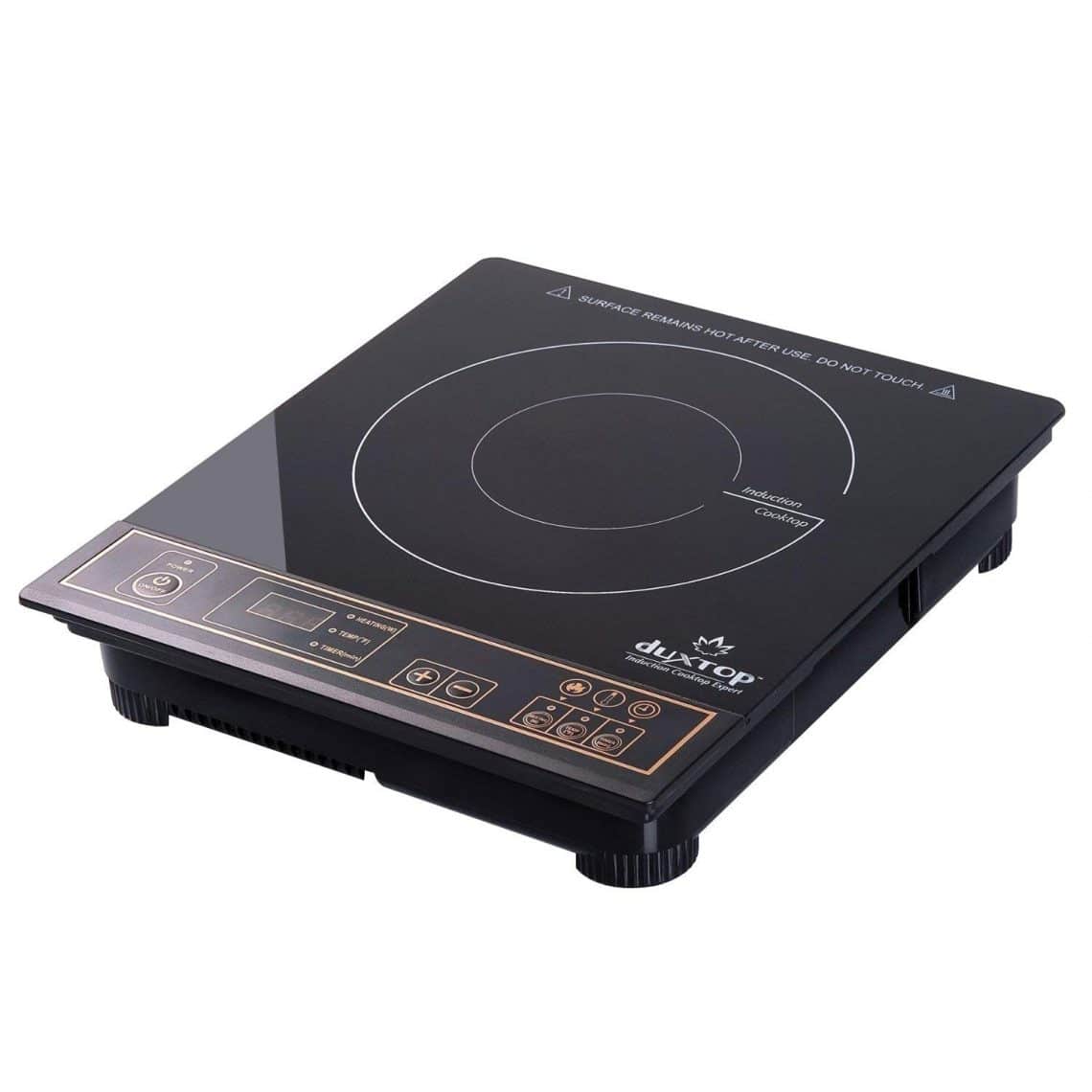 Duxtop 8100mc Review Portable Induction Cooktop Countertop Burner Best Portable Induction Cooktop Burner Duxtop 8100mc Review