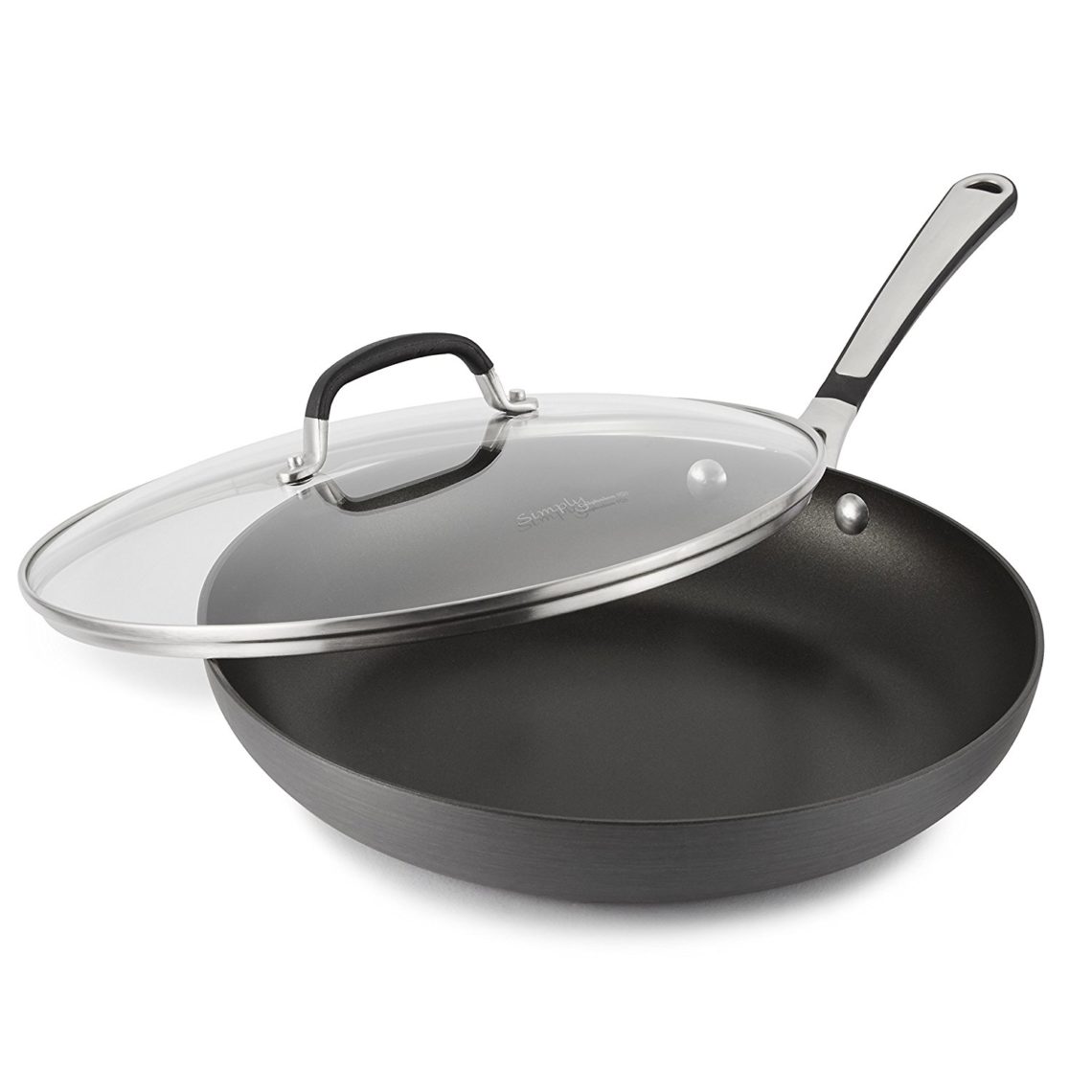 Simply Calphalon 12 Inch Omelette Pan Review Cookware Ideas