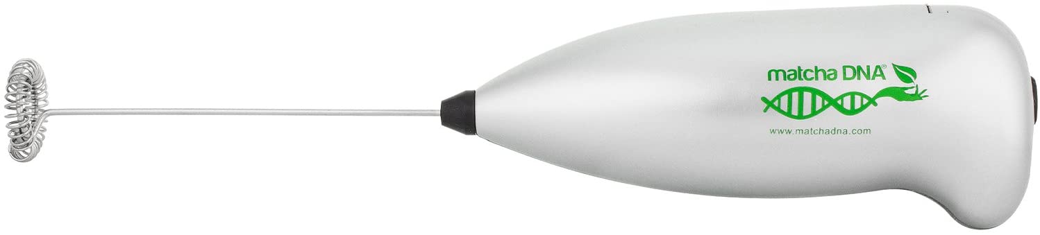 MatchaDNA Handheld Electric Milk Frother Image